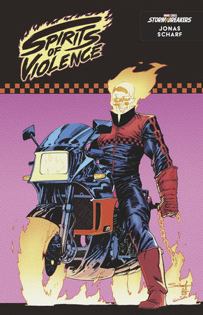 SPIRITS OF VIOLENCE #2 (Limit 2 Per Cover) (rel:11/05)