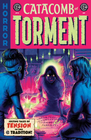 EC CATACOMB OF TORMENT #15 (Limit 2 Per Cover) (rel:09/16)
