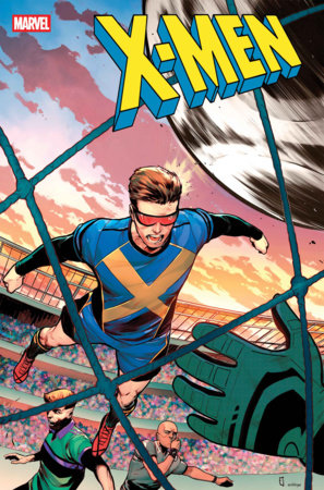 X-MEN #31 (Limit 2 Per Cover) (rel:06/10)~