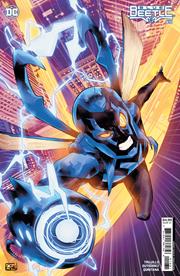 BLUE BEETLE #10