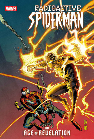 RADIOACTIVE SPIDER-MAN #3 [AOR] (Limit 2 Per Cover) (rel:12/17)