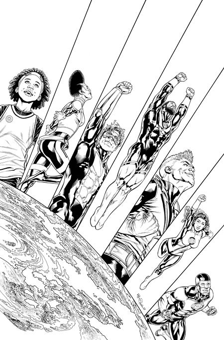 GREEN LANTERN CORPS #10 (Limit 2 Per Cover) (rel:11/12)