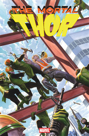 THOR #3 (Limit 2 Per Cover) (rel:10/29)