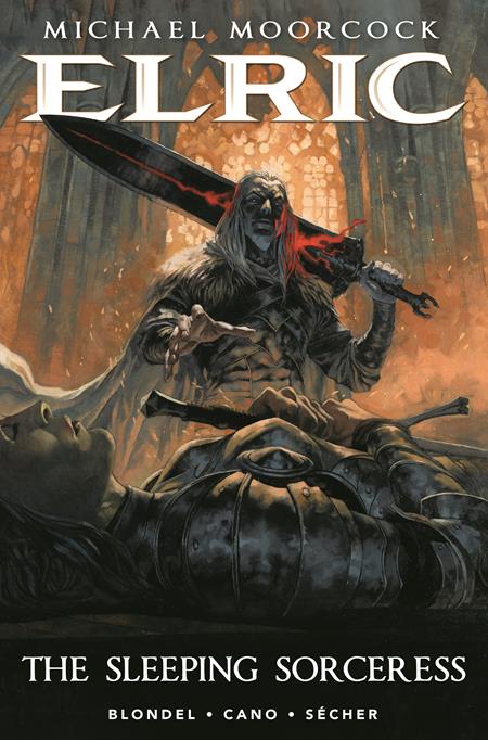 ELRIC THE SLEEPING SORCERESS #1 (OF 2) (MR) (Limit 1 Per Cover) (rel:04/29)~