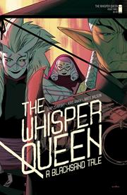 WHISPER QUEEN #3 (OF 3)