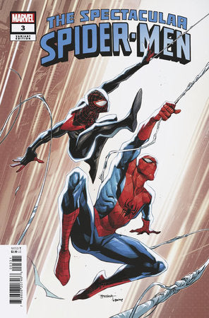 THE SPECTACULAR SPIDER-MEN #3