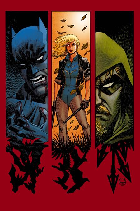 DETECTIVE COMICS #1110 (Limit 2 Per Cover) (rel:06/24)