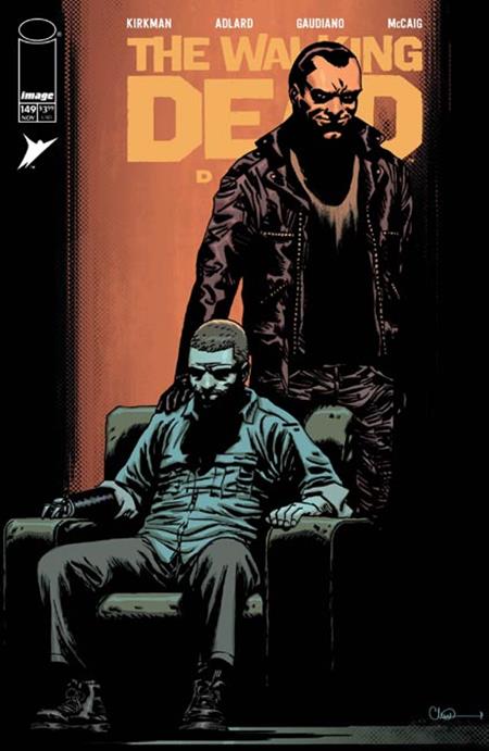 WALKING DEAD DELUXE #149 (MR) (Limit 2 Per Cover) (rel:11/18)