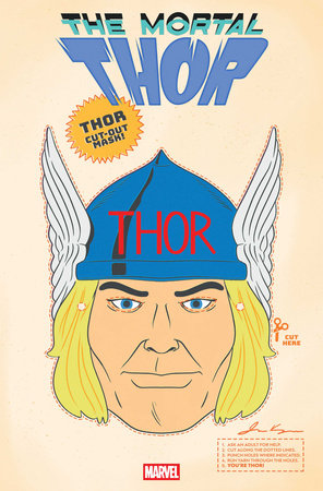 THOR #2 (Limit 2 Per Cover) (rel:09/24)