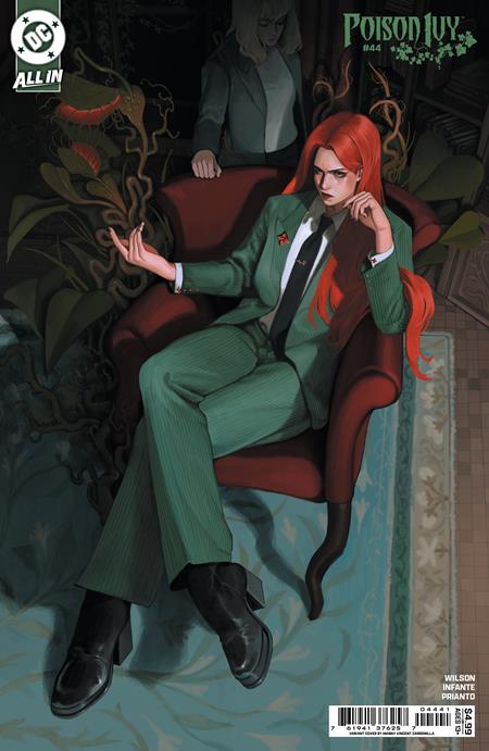 POISON IVY #44 (Limit 2 Per Cover) (rel:05/06)~