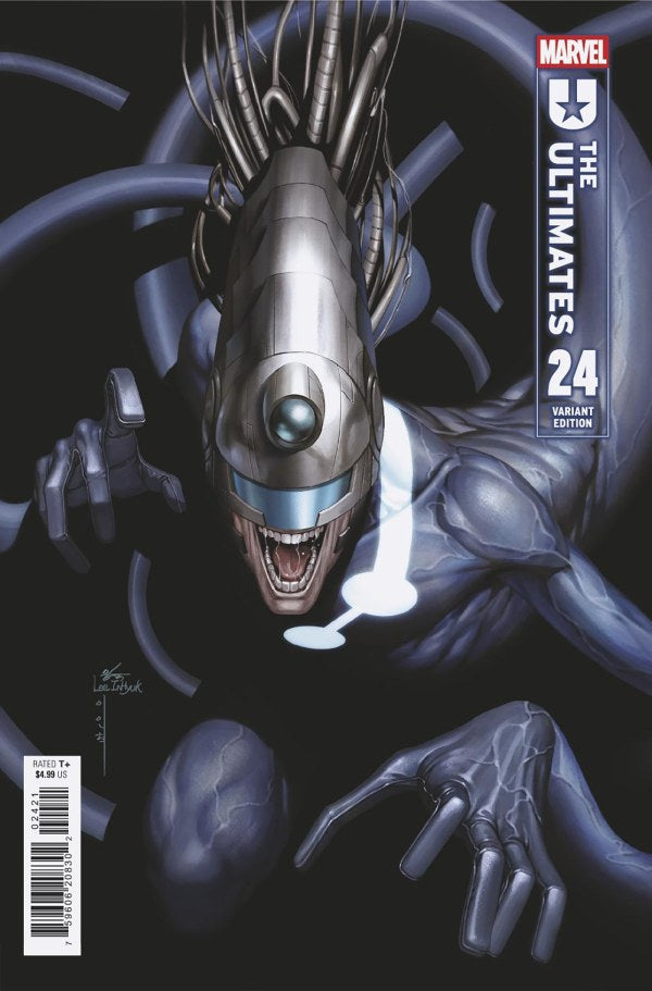 ULTIMATES #24 (Limit 2 Per Cover) (rel:05/27)~
