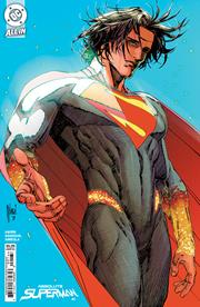 ABSOLUTE SUPERMAN #1 Second Printing (rel:12/18)