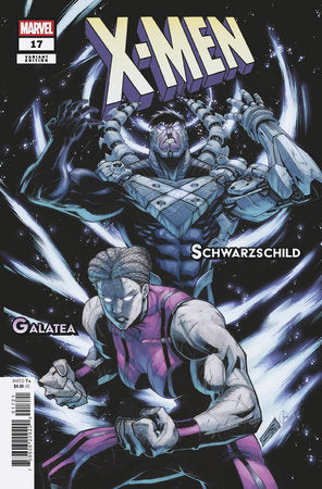 X-MEN #17 (Limit 2 Per Cover) (rel:06/04)