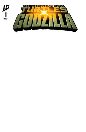 Teenage Mutant Ninja Turtles x Godzilla #1 (Limit 2 Per Cover) (rel:11/12)