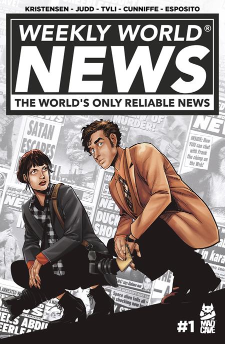 WEEKLY WORLD NEWS #1 (OF 6) (Limit 2 Per Cover) (rel:12/02)