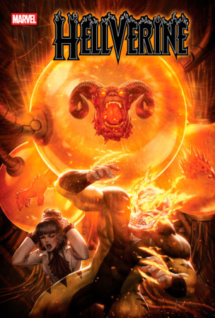 HELLVERINE #8 (Limit 2 Per Cover) (rel:07/02)~