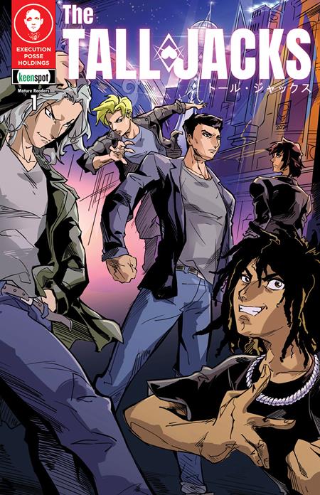 TALL JACKS #1 (Limit 2 Per Cover) (rel:08/27)~