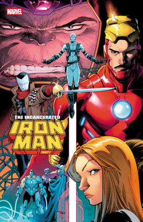 IRON MAN #12 (Limit 2 Per Cover) (rel:12/02)