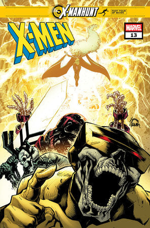 X-MEN #13 [XMH] (rel:03/12)