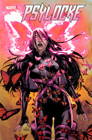 PSYLOCKE #4 (rel:02/12)