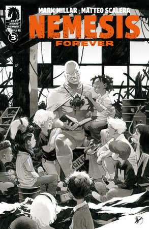 Nemesis Forever #3 (Limit 2 Per Cover) (rel:11/05)