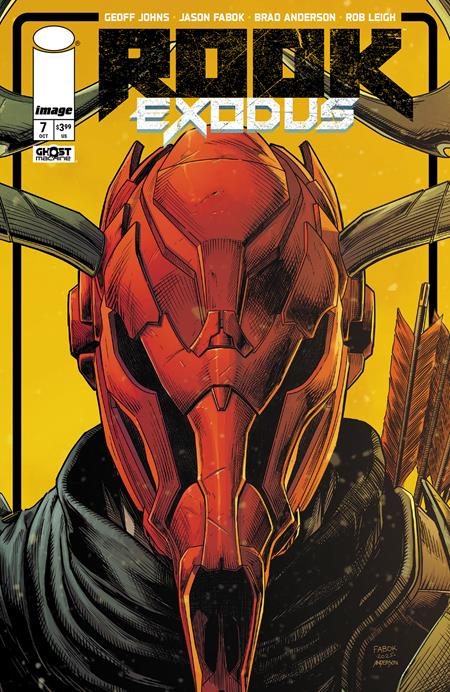 ROOK EXODUS #7 (Limit 2 Per Cover) (rel:10/01)