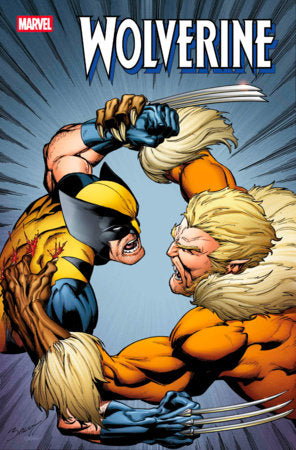 WOLVERINE #12 MARK BAGLEY VARIANT[1:25] (rel:08/20)
