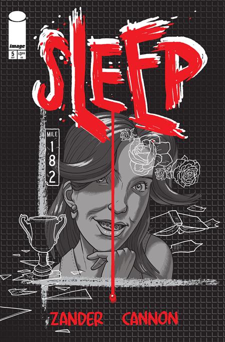 SLEEP #5 (OF 8) (Limit 2 Per Cover) (rel:09/24)