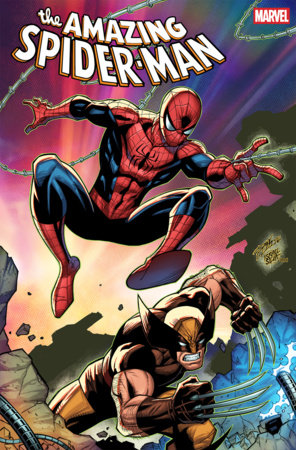AMAZING SPIDER-MAN #1004 RON LIM 1:25 VARIANT[1:25] (Limit 1 Per Customer) (rel:11/25)