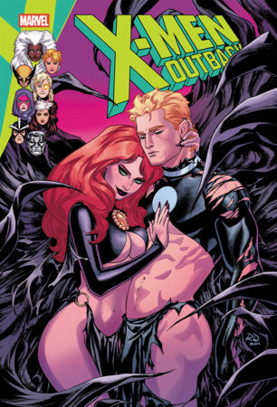 X-MEN: OUTBACK #4 (Limit 2 Per Cover) (rel:09/16)