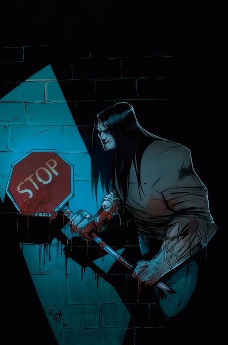 DEAD STOP #2 (OF 4) (Limit 2 Per Cover) (rel:10/21)