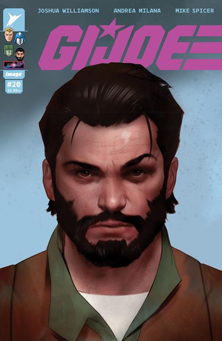 GI JOE #20 (Limit 1 Per Cover) (rel:03/18)~