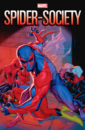 SPIDER-SOCIETY #2 (rel:9/18)