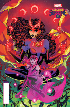 SORCERER SUPREME #4 (Limit 2 Per Cover) (rel:03/18)~