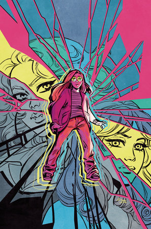 Mary Sue #3  (Limit 2 Per Cover) (rel:12/31)