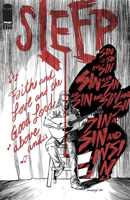 SLEEP #2 (OF 8) (Limit 2 Per Cover) (rel:06/25)~