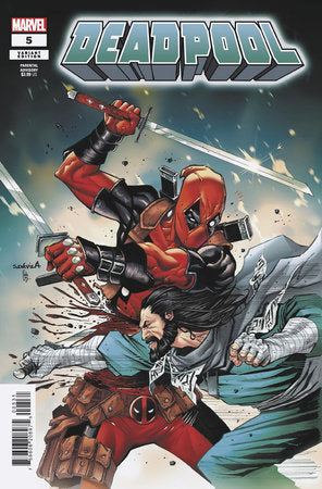 DEADPOOL #5 (rel:8/21)