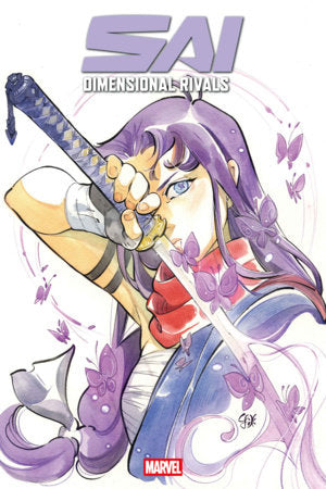 SAI: DIMENSIONAL RIVALS #3 (Limit 2 Per Cover) (rel:03/25)~