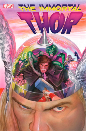 IMMORTAL THOR #18 (rel:12/18)~