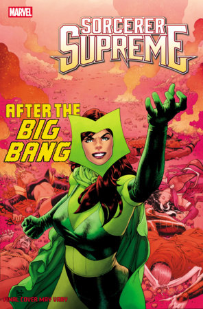 SORCERER SUPREME #4 (Limit 2 Per Cover) (rel:03/18)~