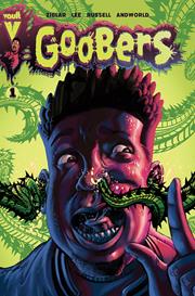 GOOBERS #1 (OF 3)(rel:9/25)