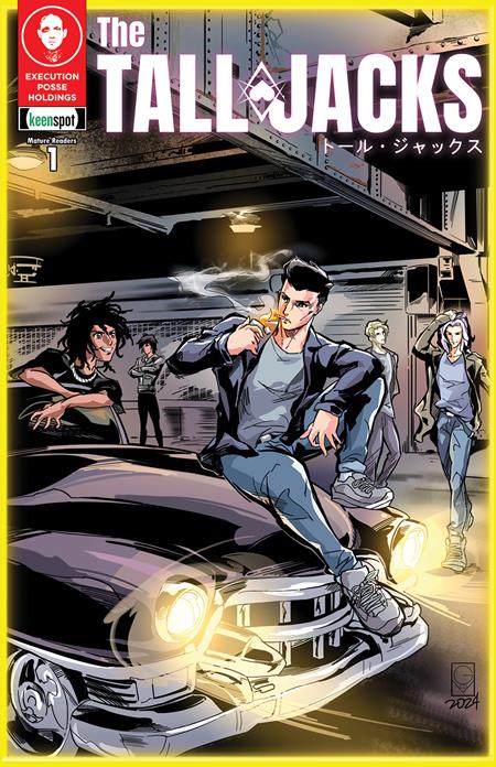 TALL JACKS #1 (Limit 2 Per Cover) (rel:08/27)~