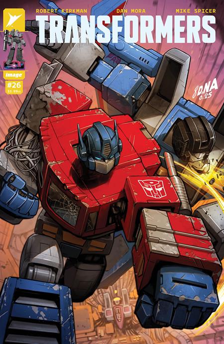 TRANSFORMERS #26 (Limit 2 Per Cover) (rel:11/12)