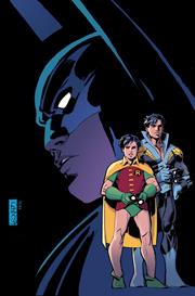 FROM THE DC VAULT DEATH IN THE FAMILY ROBIN LIVES #3 (OF 4) (rel:9/11)