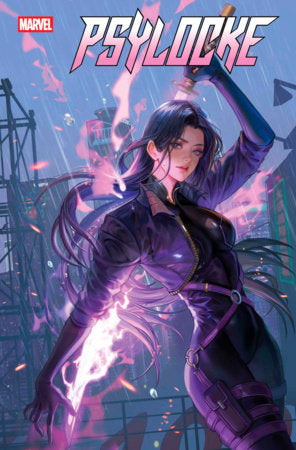 PSYLOCKE #6 (rel:04/02)~