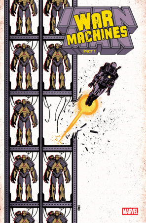 IRON MAN #13 (Limit 2 Per Cover) (rel:12/16)