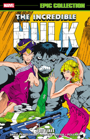 Incredible Hulk Epic Collection: Joe Fixit TP (Limit 1 Per Cover) (rel:01/26)
