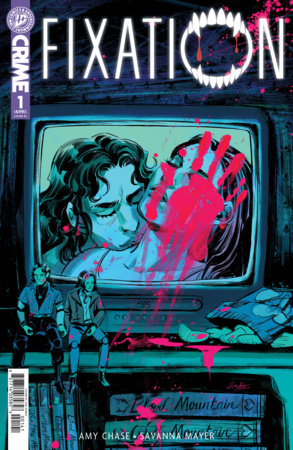 Fixation #1 Variant RI (10) (Sterle)[1:10] (Limit 1 Per Customer) (rel:09/09)