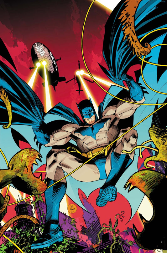 BATMAN #13 (BATMAN BAD SEEDS) (Limit 2 Per Cover) (rel:09/02)