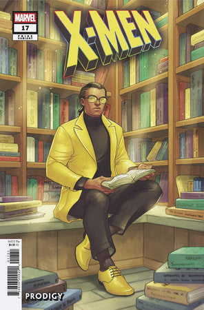 X-MEN #17 (Limit 2 Per Cover) (rel:06/04)
